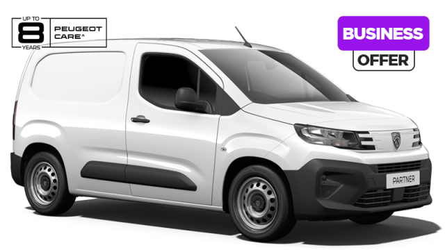 PEUGEOT PARTNER Business Offer