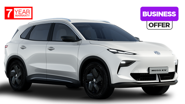 MG MOTOR UK MGS5 Business Offer