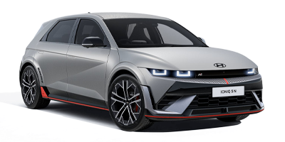 Hyundai IONIQ 5 N - Gravity Gold