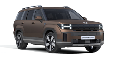 Hyundai SANTA FE Hybrid - Earthy Brass Matte