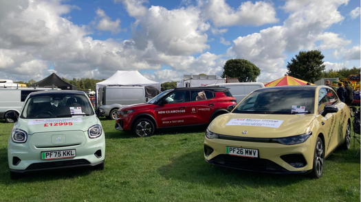 Lancashire Steam & Vintage Festival