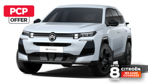CITROEN C5 AIRCROSS HATCHBACK at Just Motor Group Keighley