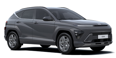 Hyundai KONA - Ecotronic Grey Pearl