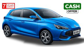 MG MOTOR UK MG3 HATCHBACK at Just Motor Group Keighley