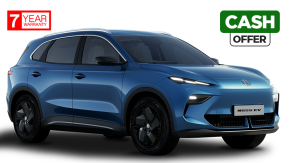MG MOTOR UK MGS5 ELECTRIC ESTATE at Just Motor Group Keighley