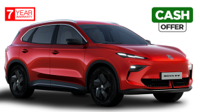 MG MOTOR UK MGS5 ELECTRIC ESTATE at Just Motor Group Keighley