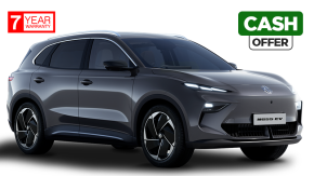 MG MOTOR UK MGS5 ELECTRIC ESTATE at Just Motor Group Keighley