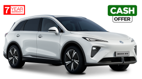MG MOTOR UK MGS6 ELECTRIC ESTATE at Just Motor Group Keighley