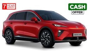 MG MOTOR UK MGS6 ELECTRIC ESTATE at Just Motor Group Keighley