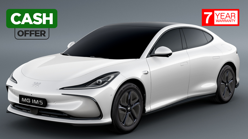 MG MOTOR UK IM5 300kW Long Range 100kWh 5dr Auto