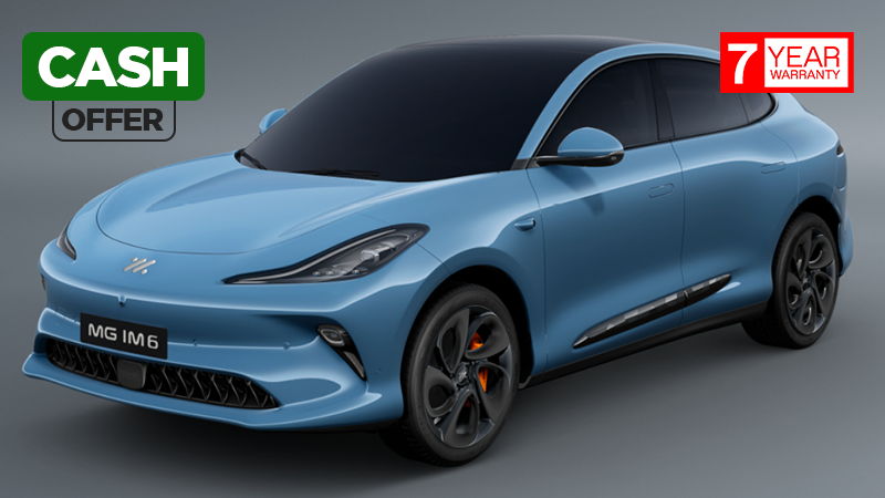 MG MOTOR UK IM6 553kW Launch Edition 100kWh 5dr AWD Auto