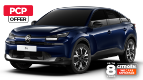 CITROEN C4 HATCHBACK at Just Motor Group Keighley