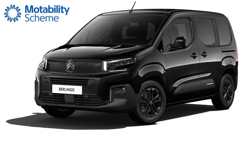 CITROEN BERLINGO 1.2 110 Collection M 5dr