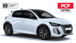 PEUGEOT 208 HATCHBACK at Just Motor Group Keighley