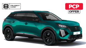PEUGEOT 2008 ESTATE at Just Motor Group Keighley
