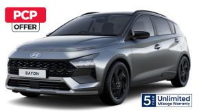 HYUNDAI BAYON HATCHBACK at Just Motor Group Keighley
