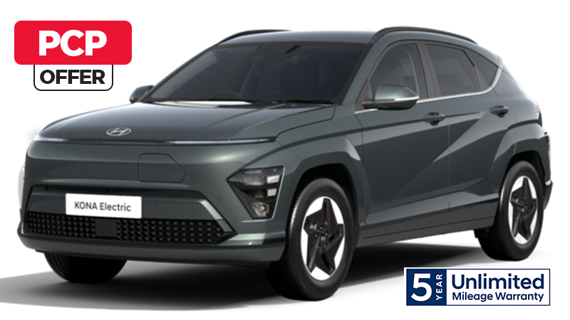 HYUNDAI KONA 115kW Advance 48kWh 5dr Auto