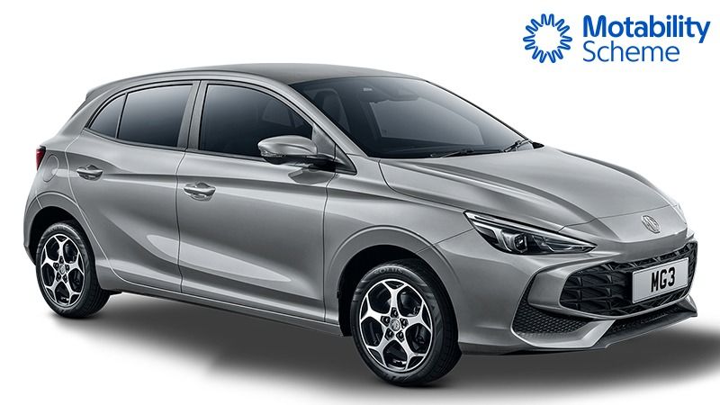 MG MOTOR UK MG3 1.5 SE 5dr