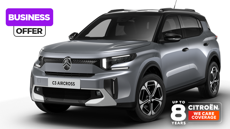 CITROEN C3 AIRCROSS 1.2 Turbo Max 5dr