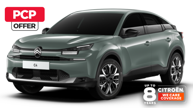 CITROEN C4 Business Offer
