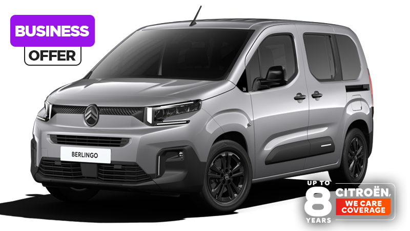 CITROEN BERLINGO 1.2 110 Collection M 5dr