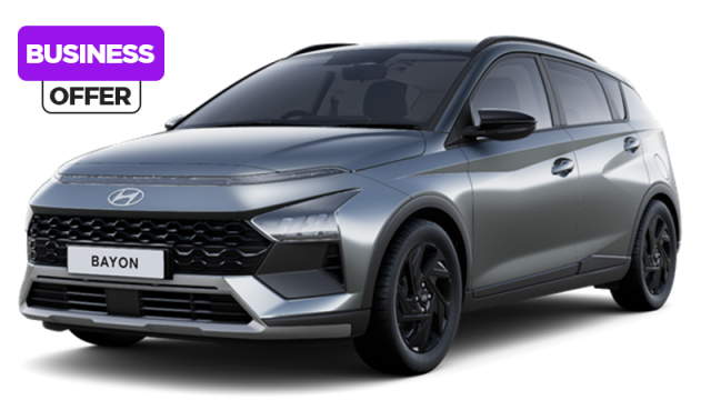HYUNDAI BAYON Business Offer
