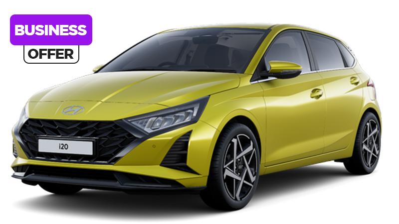 HYUNDAI I20 1.0T GDi 90 Tech Line 5dr