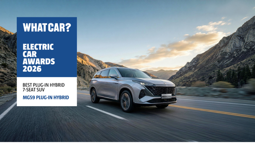 WhatCar? Electric Car Awards 2026