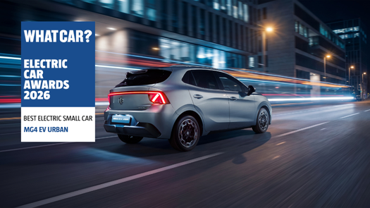WhatCar? Electric Car Awards 2026